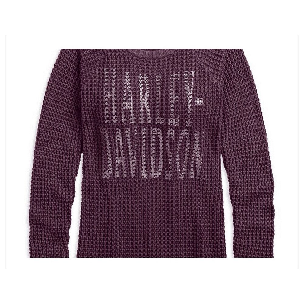 Vintage Harley Davidson Sweater